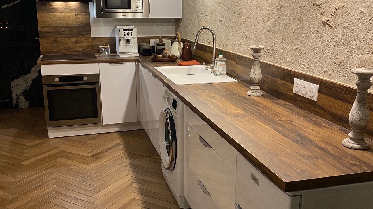 Photo of Kitchen in Huisseau-sur-Cosson
