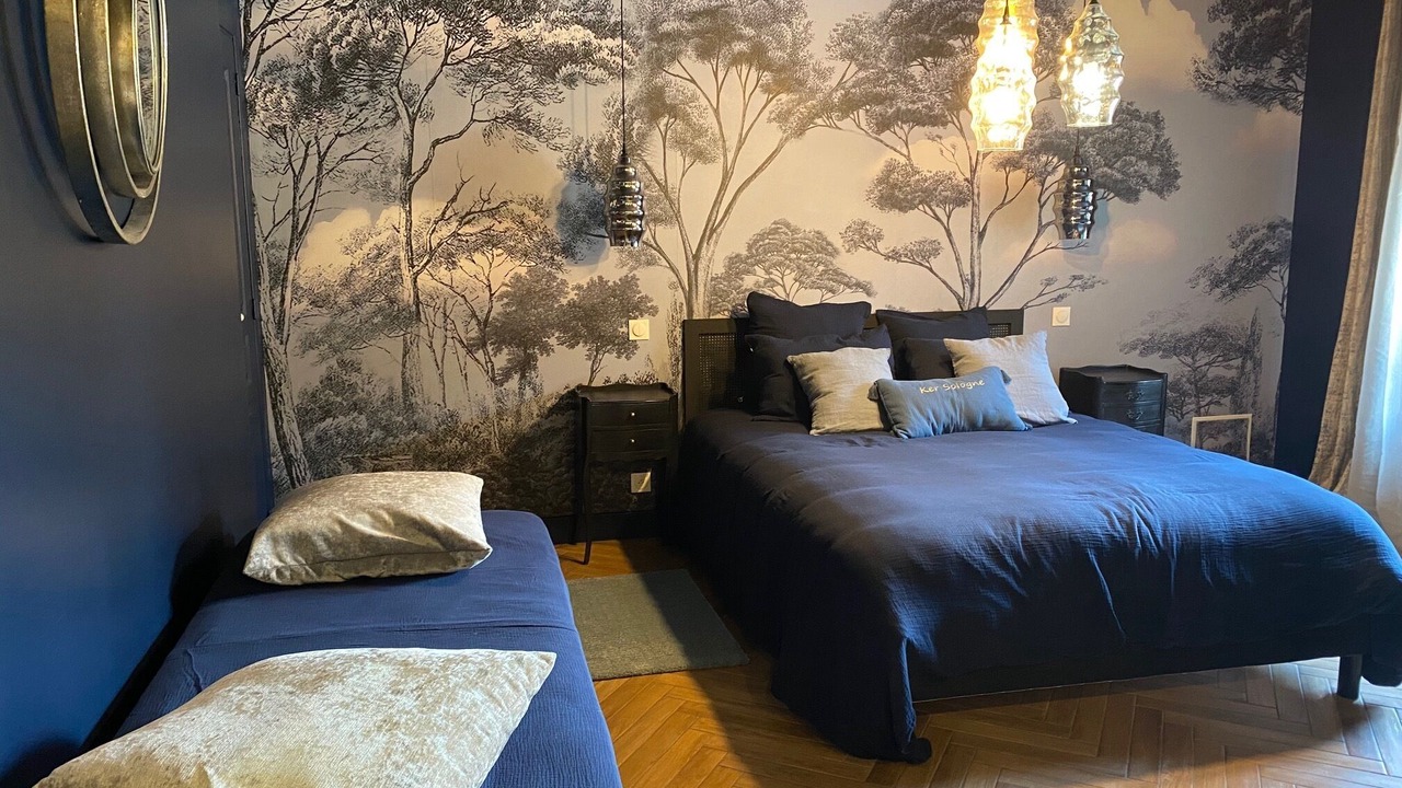 Photo of Bedroom in Huisseau-sur-Cosson