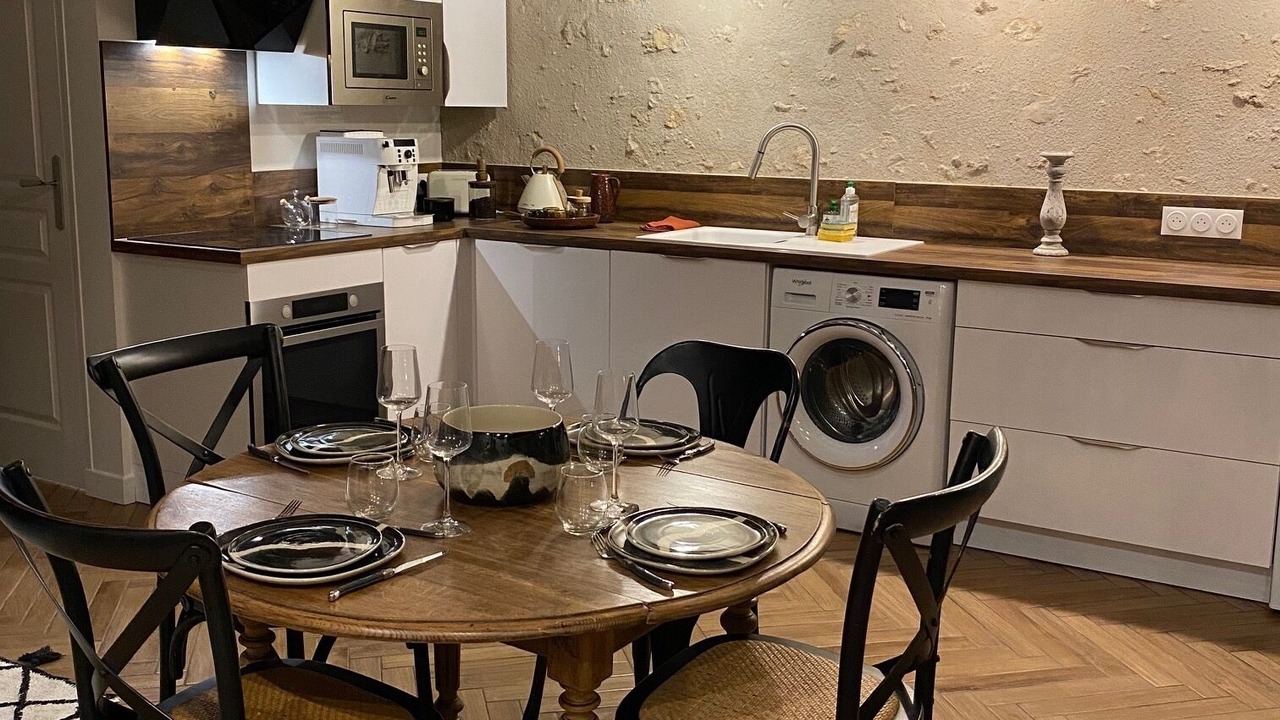 Photo of Kitchen in Huisseau-sur-Cosson