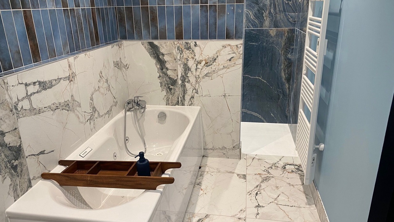 Photo of Bathroom in Huisseau-sur-Cosson