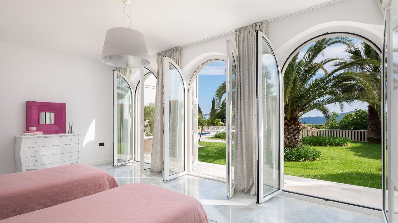 Photo of Bedroom in Trsteno