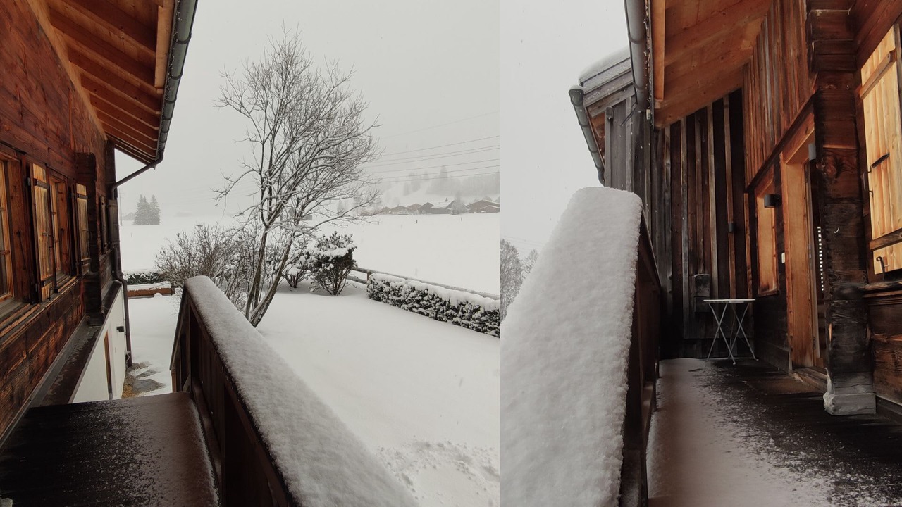 Photo of Outdoor in Gsteig