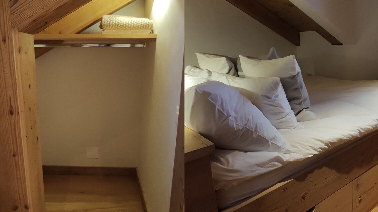 Photo of Bedroom in Gsteig