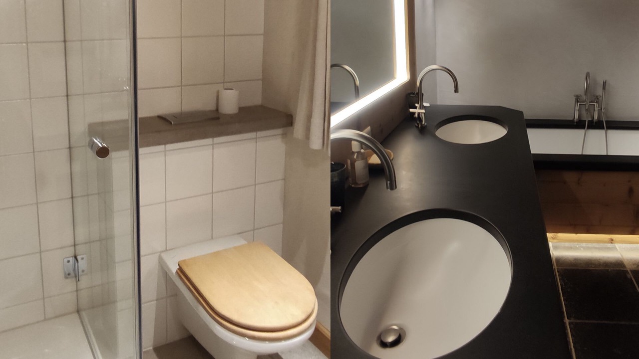 Photo of Bathroom in Gsteig