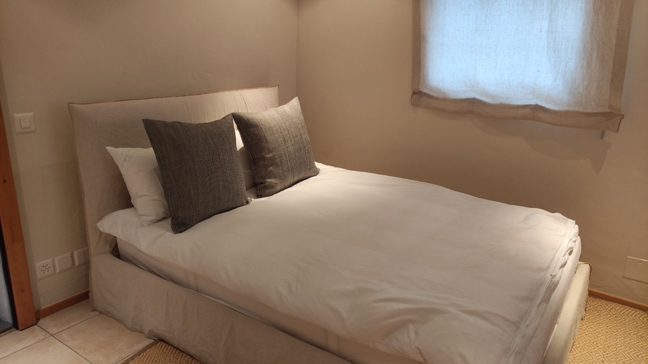 Photo of Bedroom in Gsteig