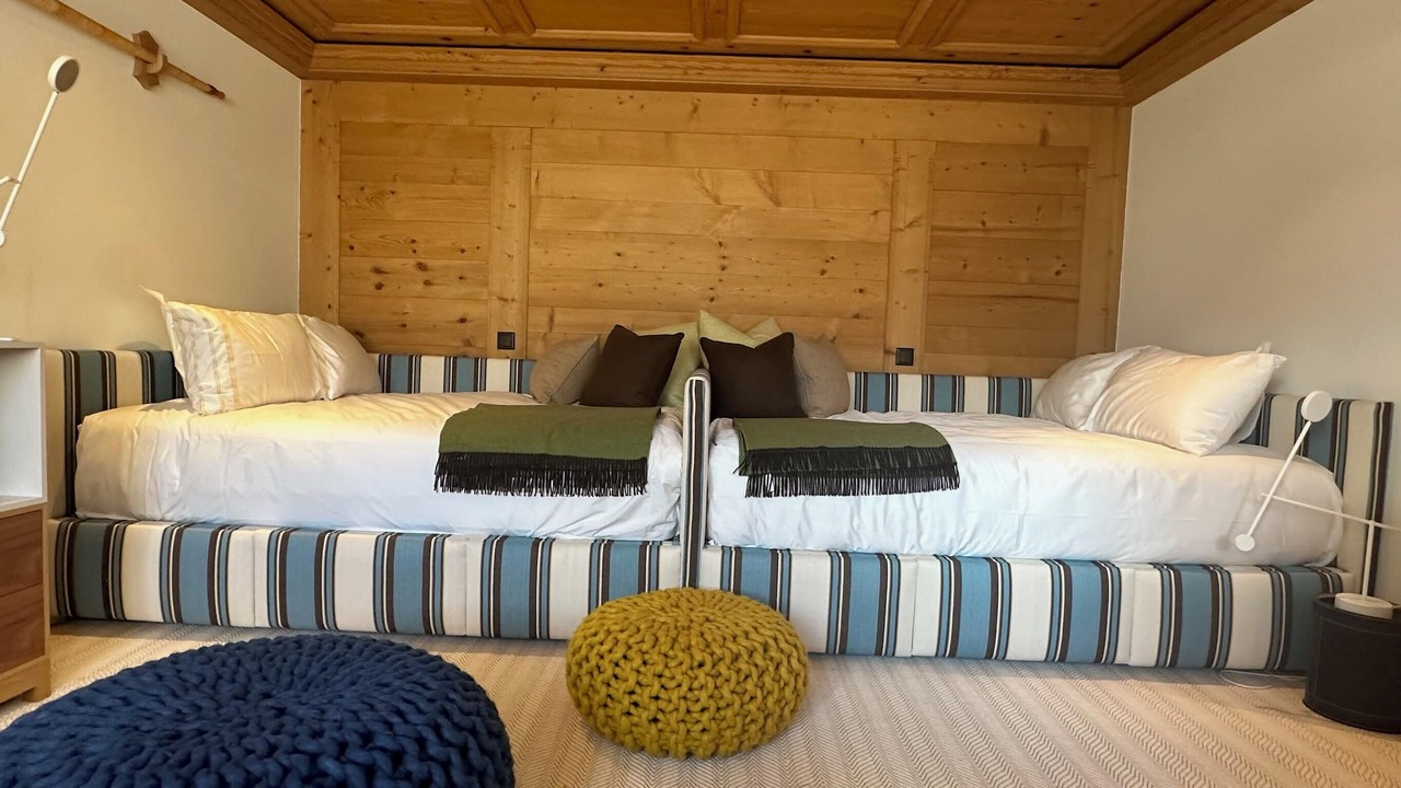 Photo of Bedroom in Zweisimmen Nr Gstaad