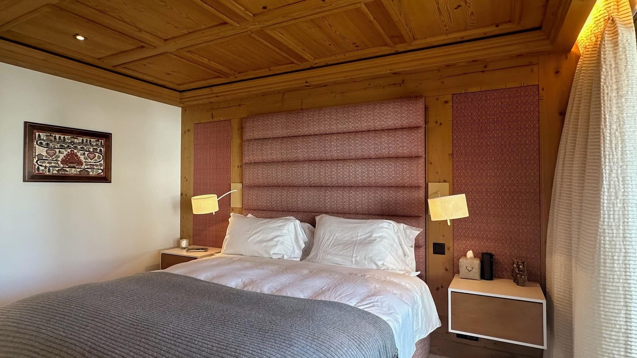 Photo of Bedroom in Zweisimmen Nr Gstaad