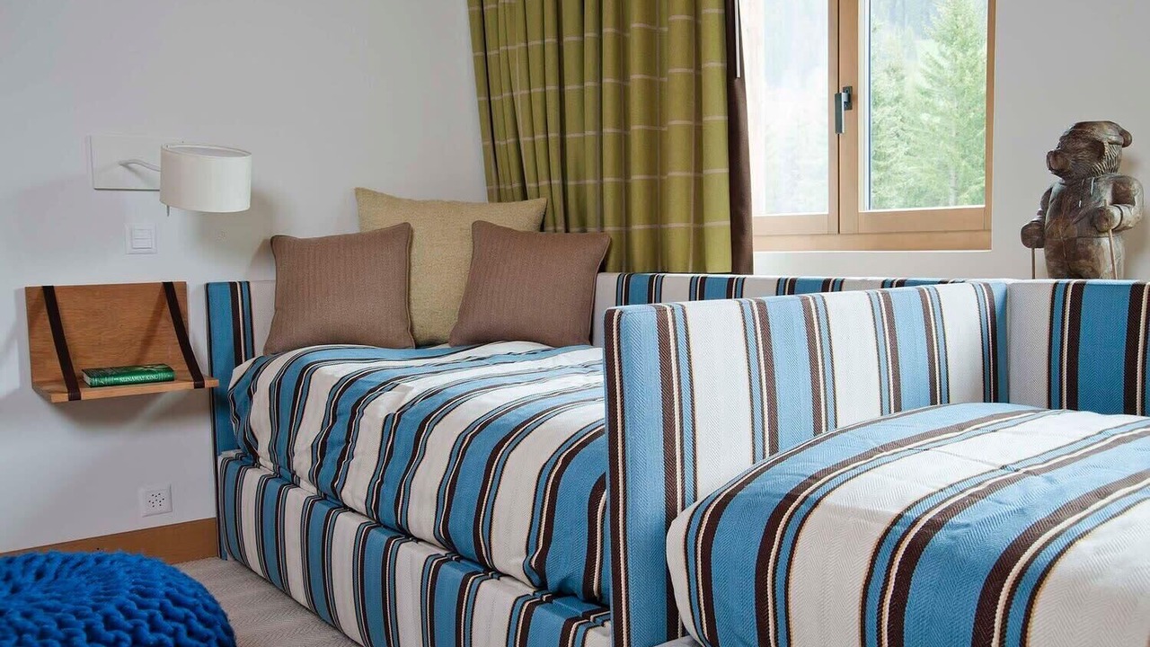 Photo of Bedroom in Zweisimmen Nr Gstaad