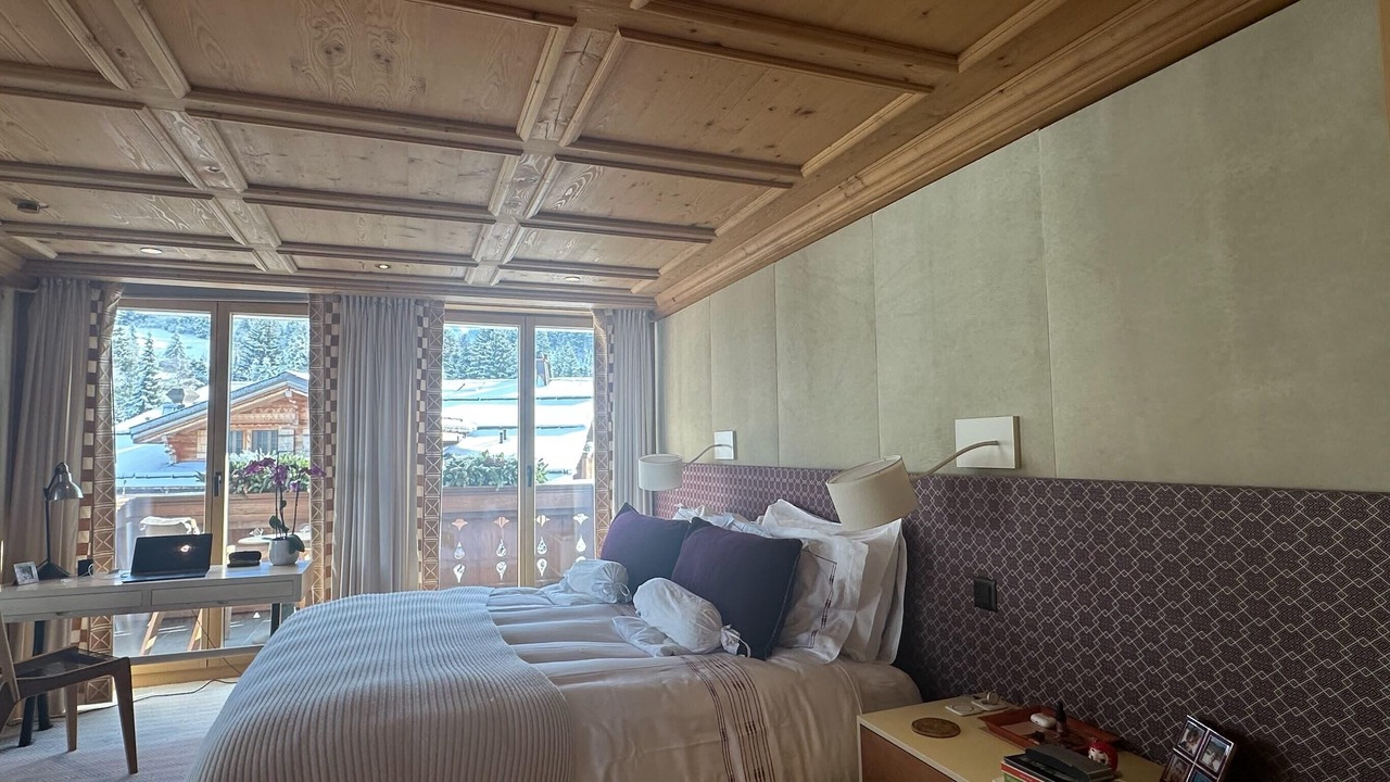 Photo of Bedroom in Zweisimmen Nr Gstaad