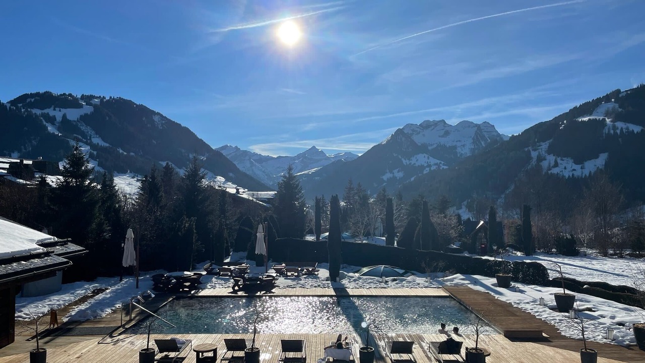 Photo of Outdoor in Zweisimmen Nr Gstaad
