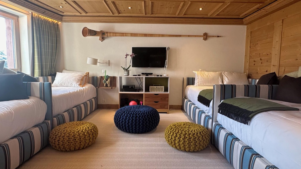 Photo of Bedroom in Zweisimmen Nr Gstaad
