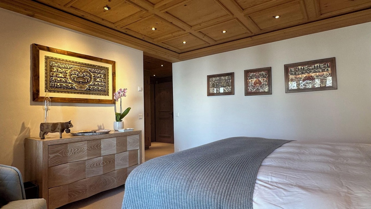Photo of Bedroom in Zweisimmen Nr Gstaad