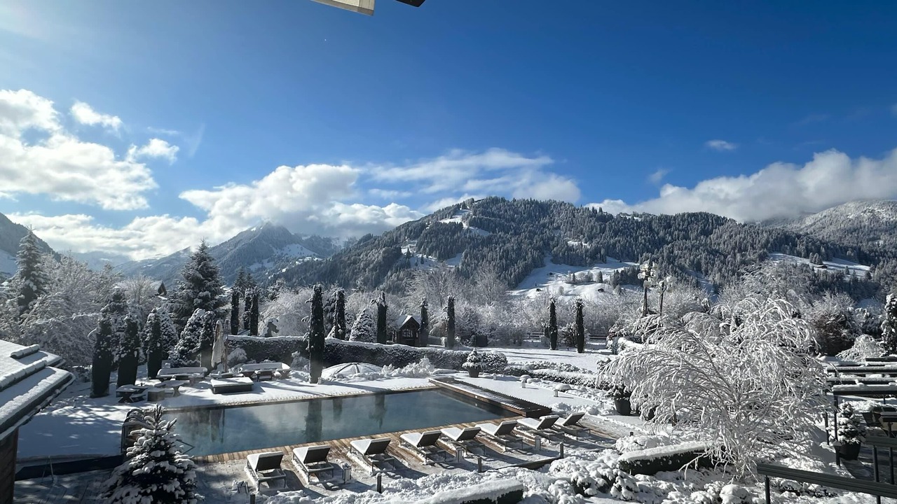 Photo of Outdoor in Zweisimmen Nr Gstaad