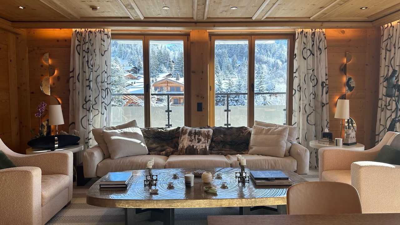 Photo of Livingroom in Zweisimmen Nr Gstaad