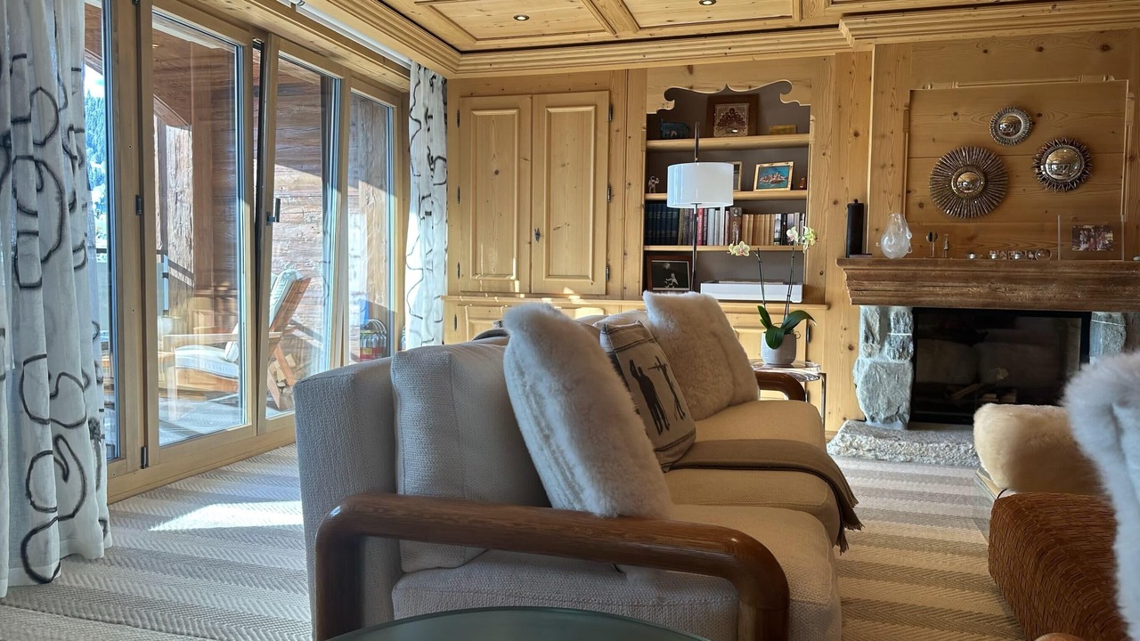 Photo of Livingroom in Zweisimmen Nr Gstaad