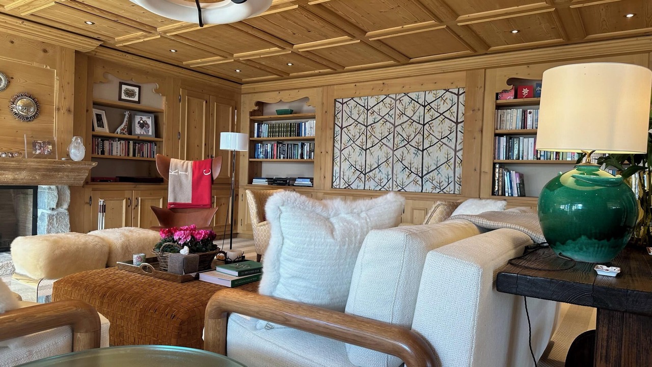 Photo of Livingroom in Zweisimmen Nr Gstaad
