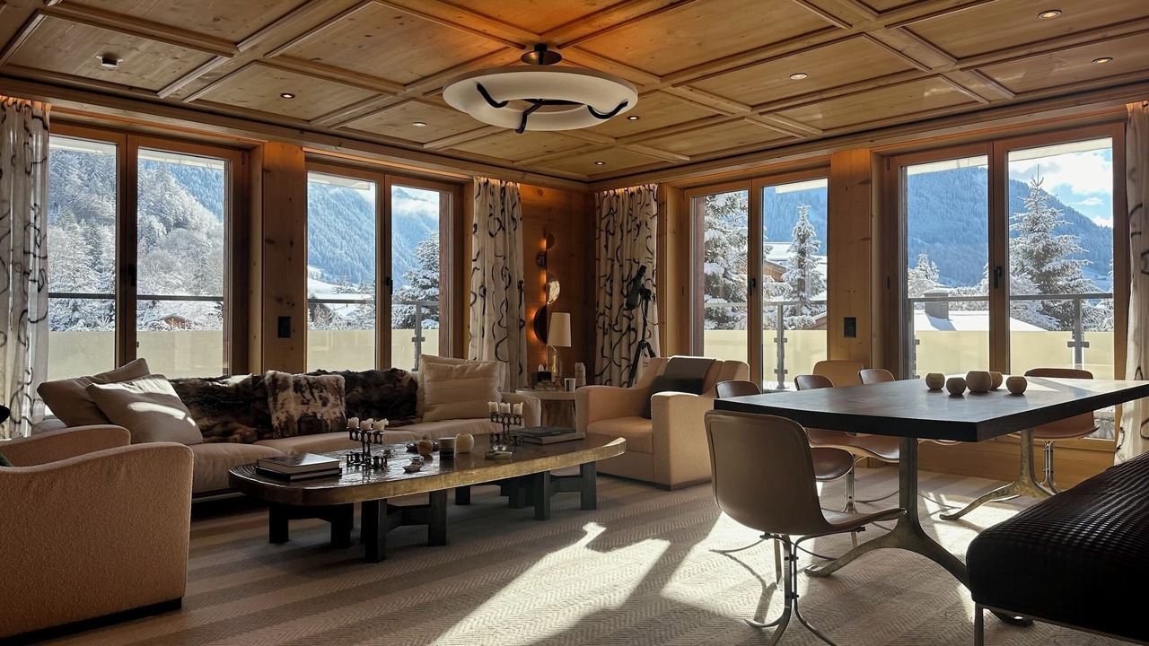 Photo of Livingroom in Zweisimmen Nr Gstaad