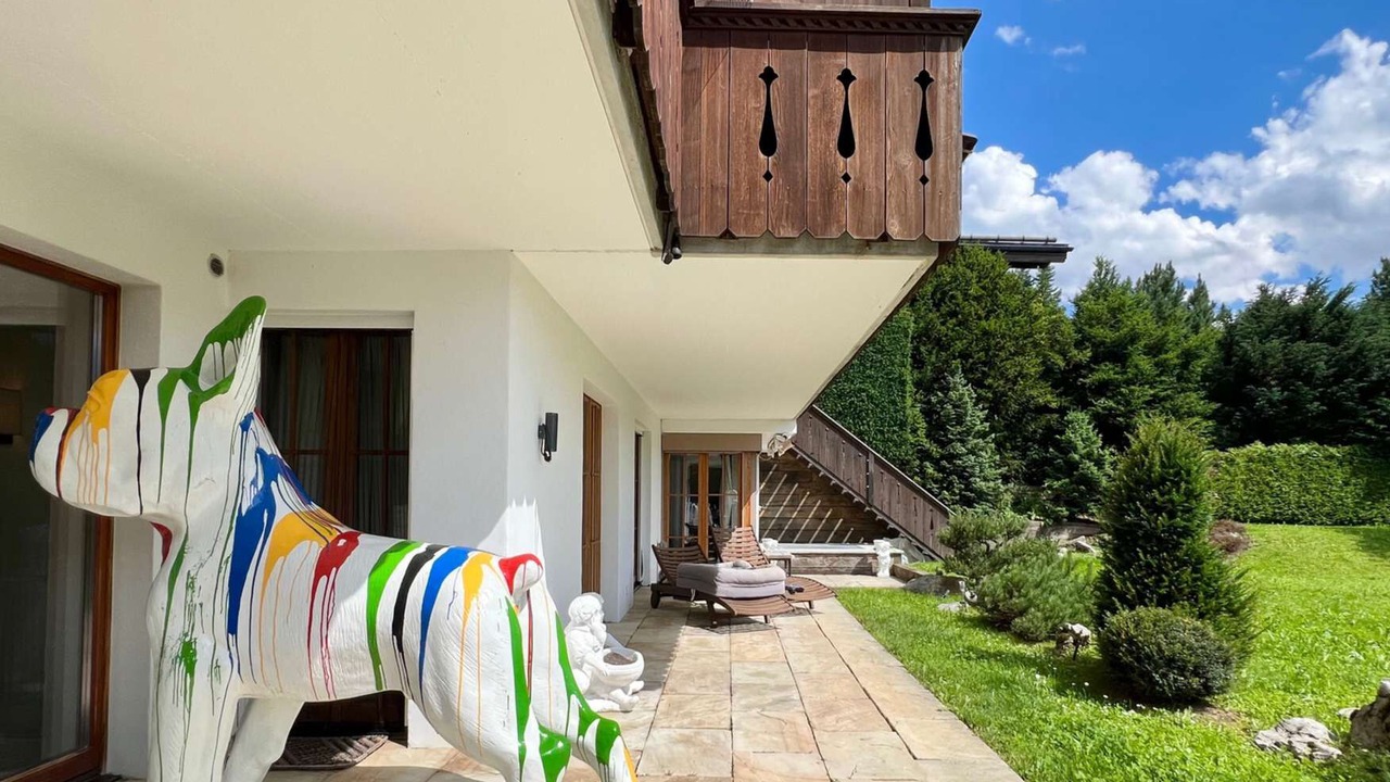 Photo of Outdoor in Zweisimmen Nr Gstaad