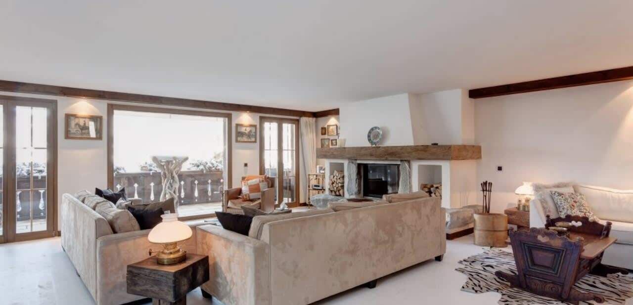 Photo of Livingroom in Zweisimmen Nr Gstaad