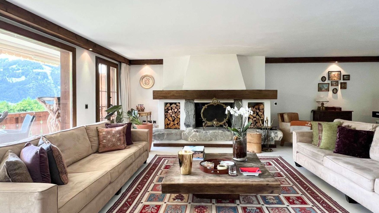 Photo of Livingroom in Zweisimmen Nr Gstaad