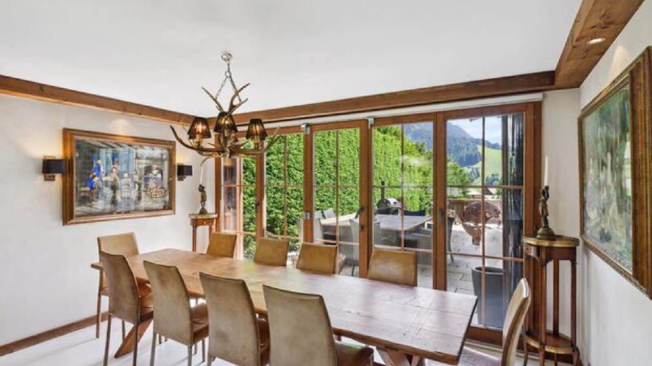 Photo of Bedroom in Zweisimmen Nr Gstaad