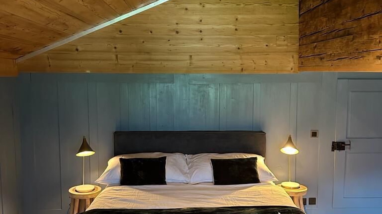 Photo of Bedroom in Rougemont