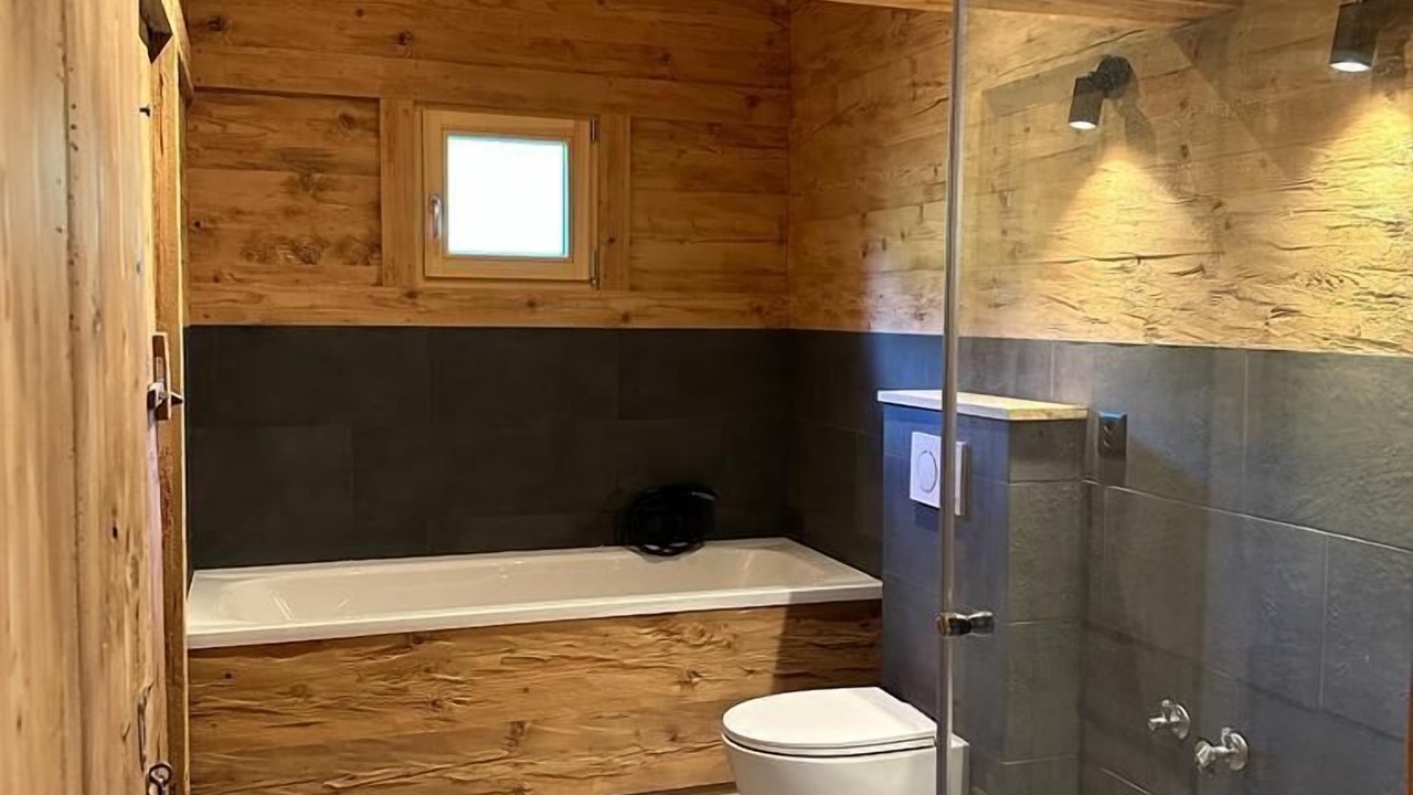 Photo of Bathroom in Rougemont