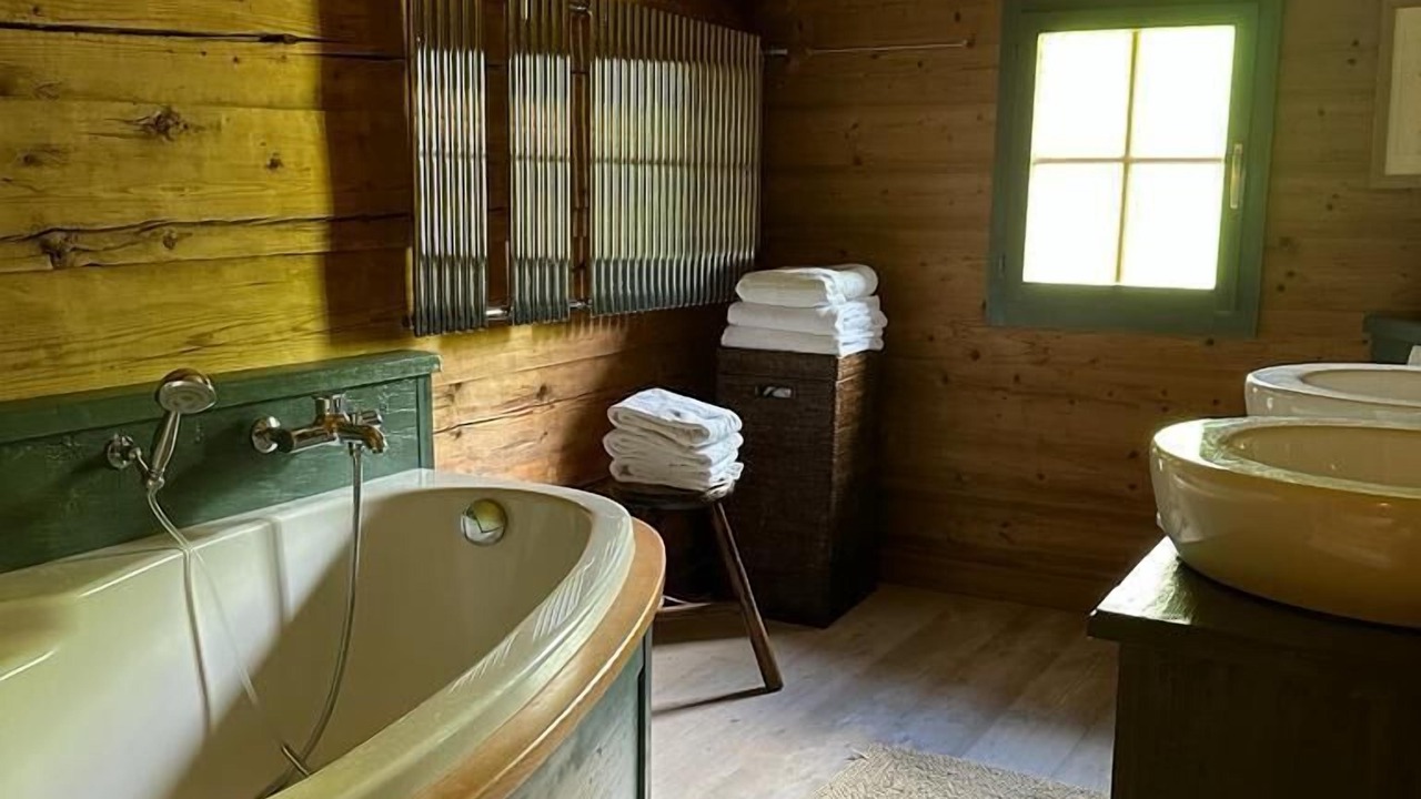 Photo of Bathroom in Rougemont