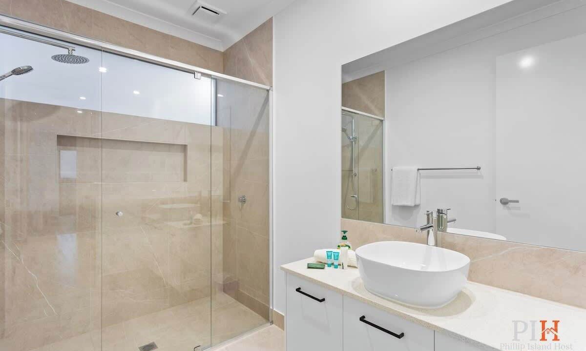 Photo of Bathroom in San Remo