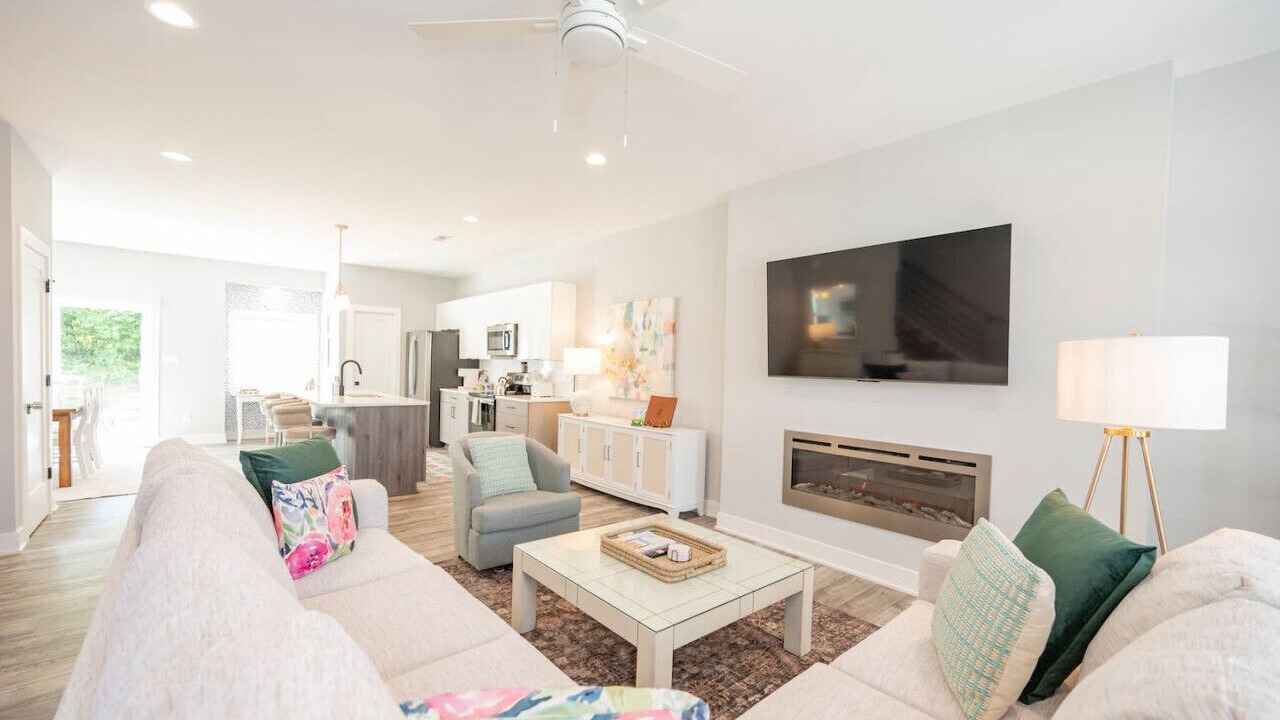 Photo of Livingroom in Lynchburg