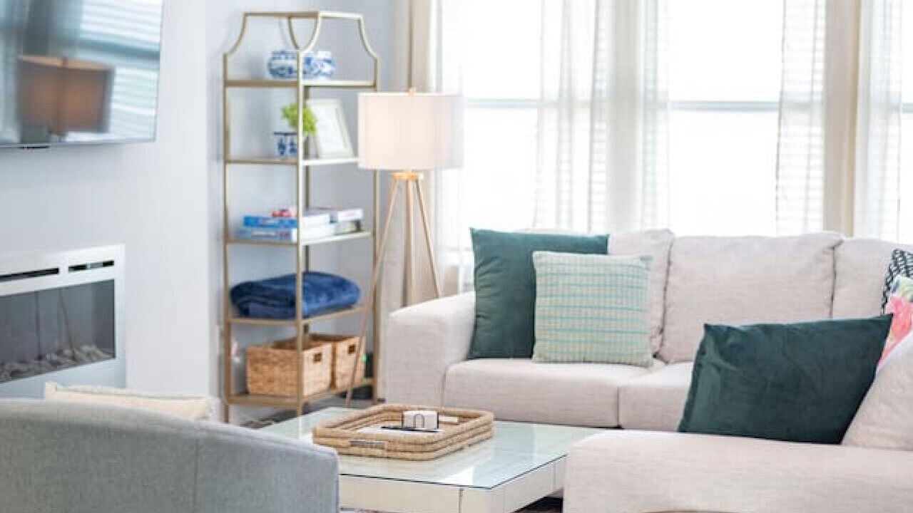 Photo of Livingroom in Lynchburg