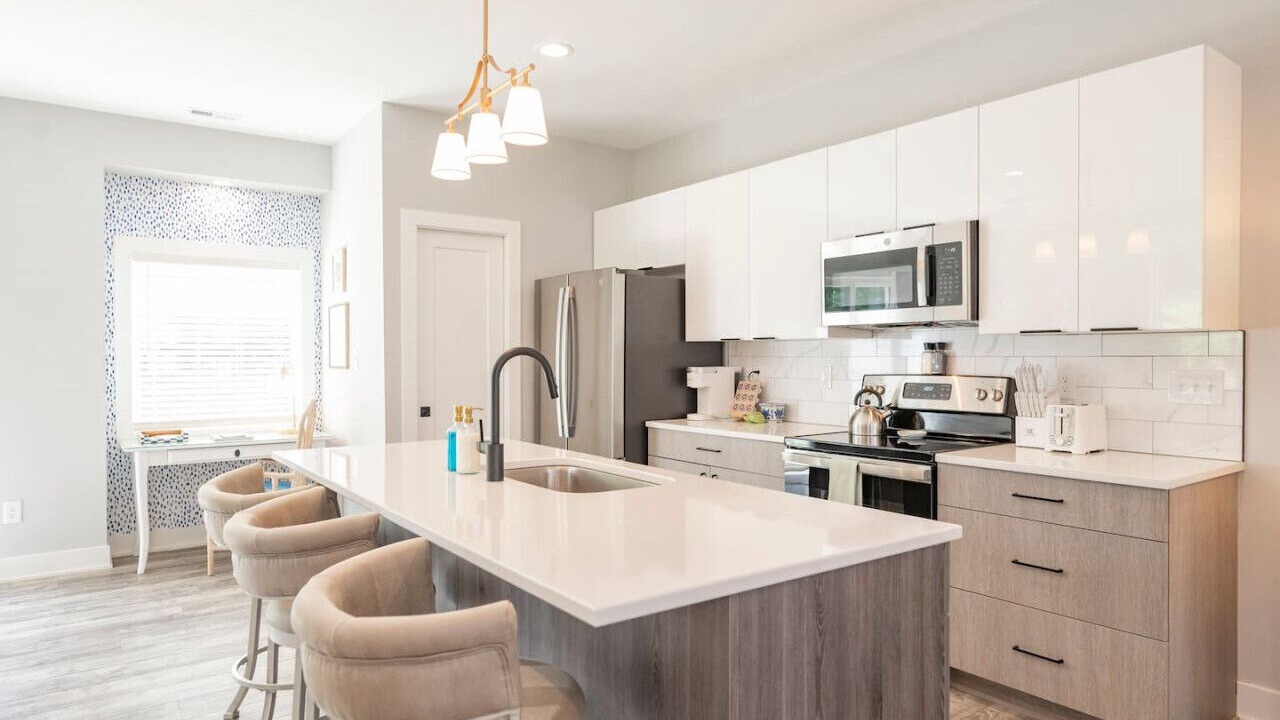 Photo of Kitchen in Lynchburg