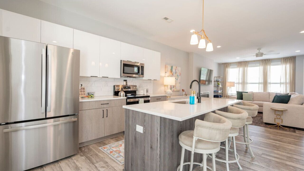 Photo of Kitchen in Lynchburg