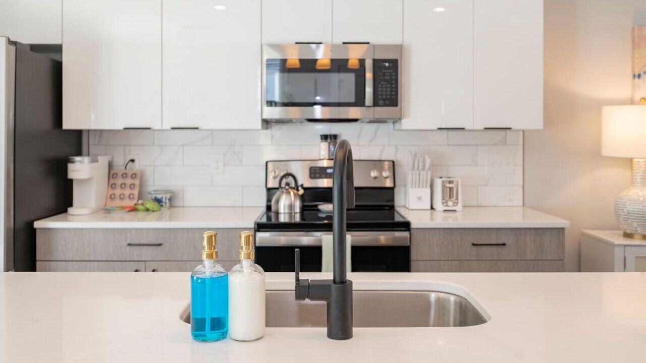 Photo of Kitchen in Lynchburg