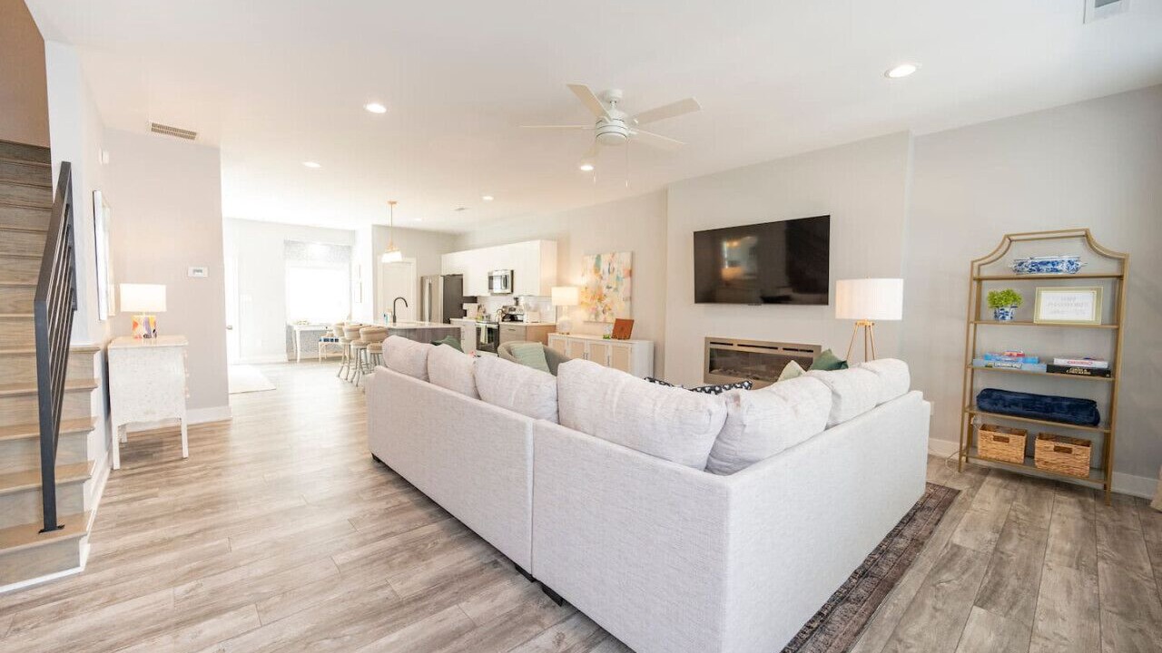 Photo of Livingroom in Lynchburg