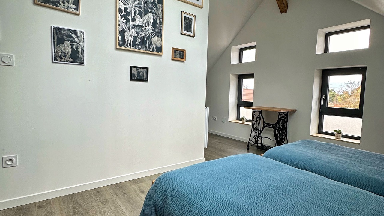 Photo of Bedroom in Bergbieten