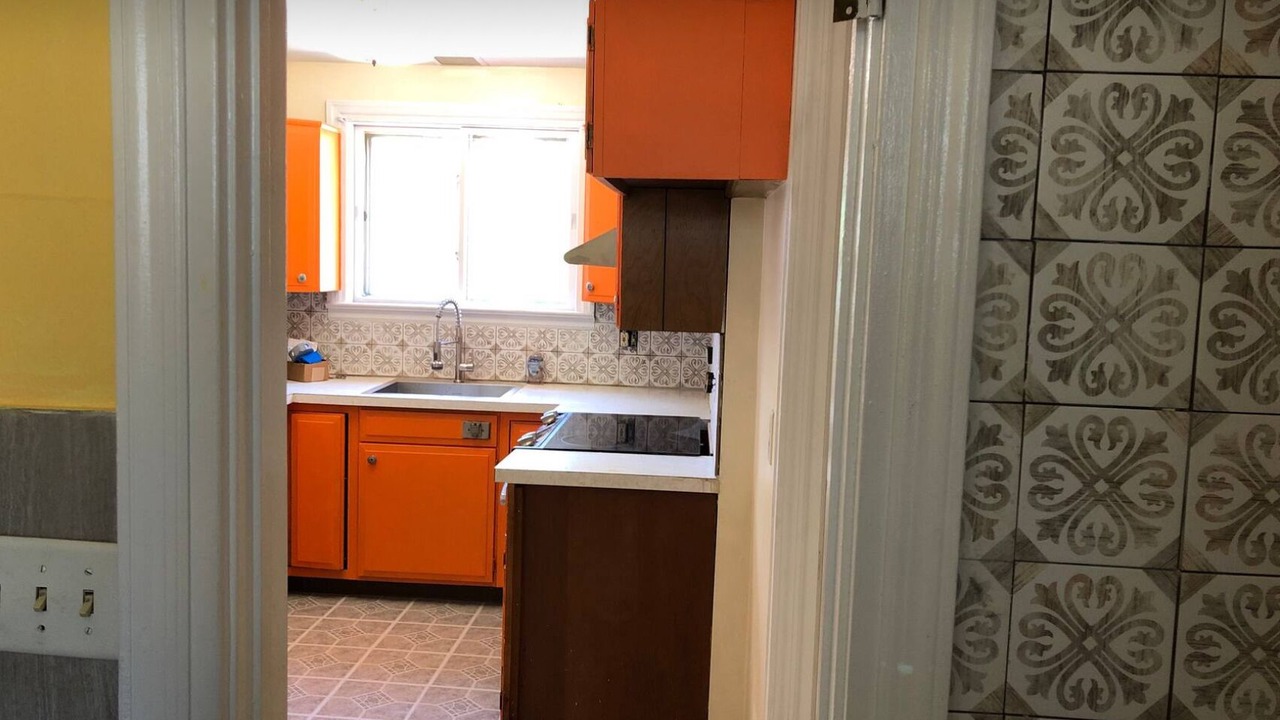 Photo of Kitchen in Stockade Historic District