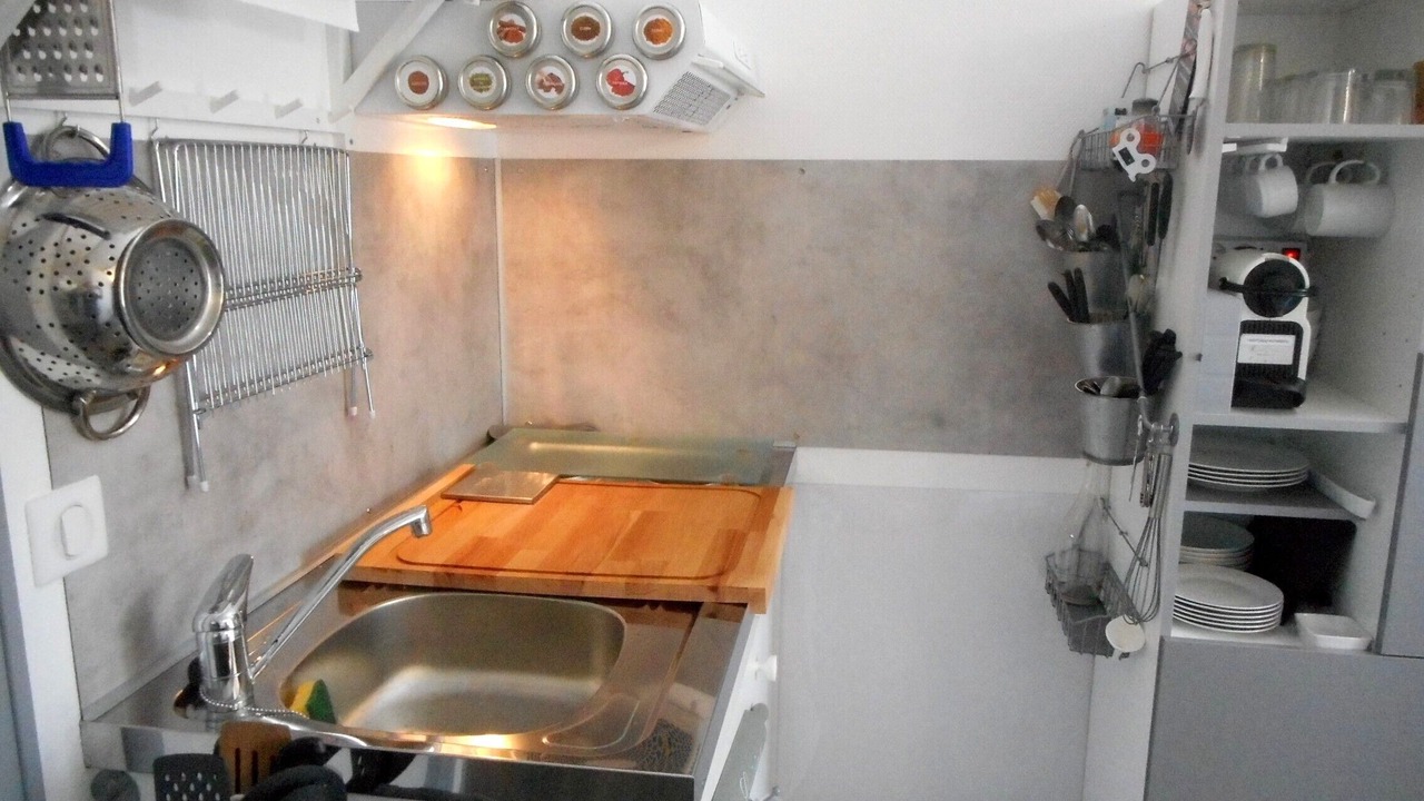 Photo of Kitchen in Nerac