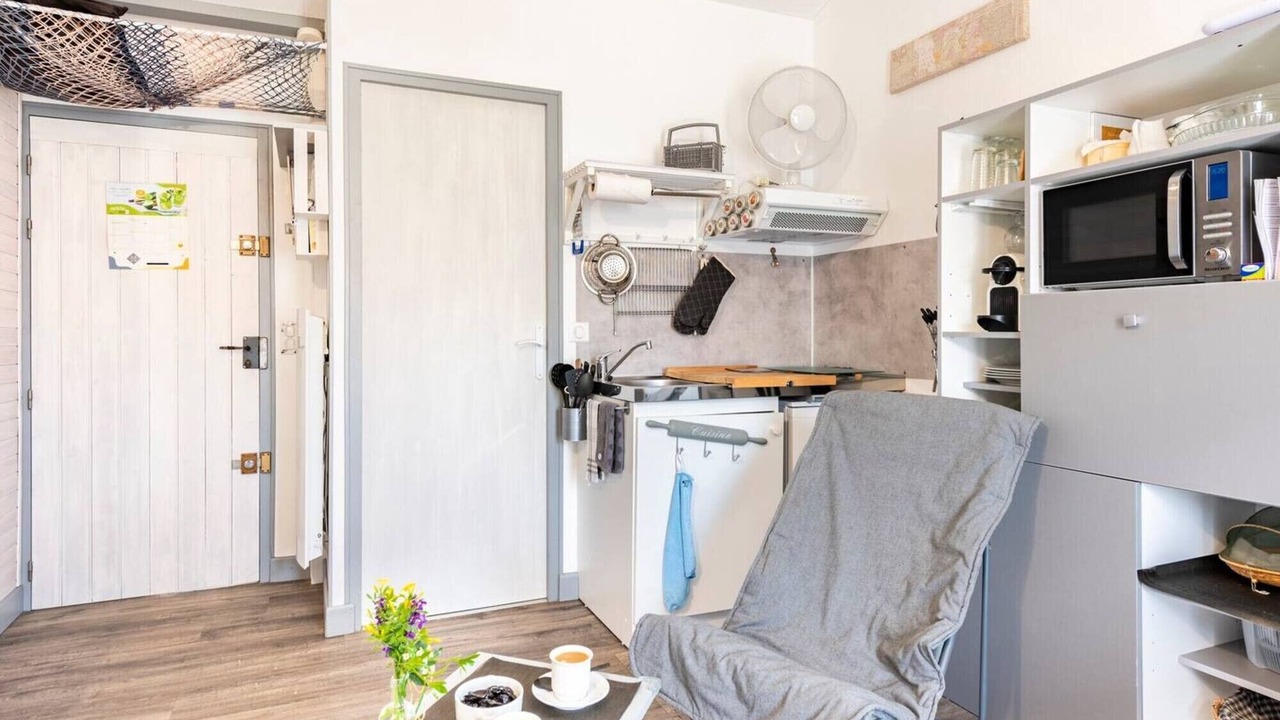 Photo of Kitchen in Nerac