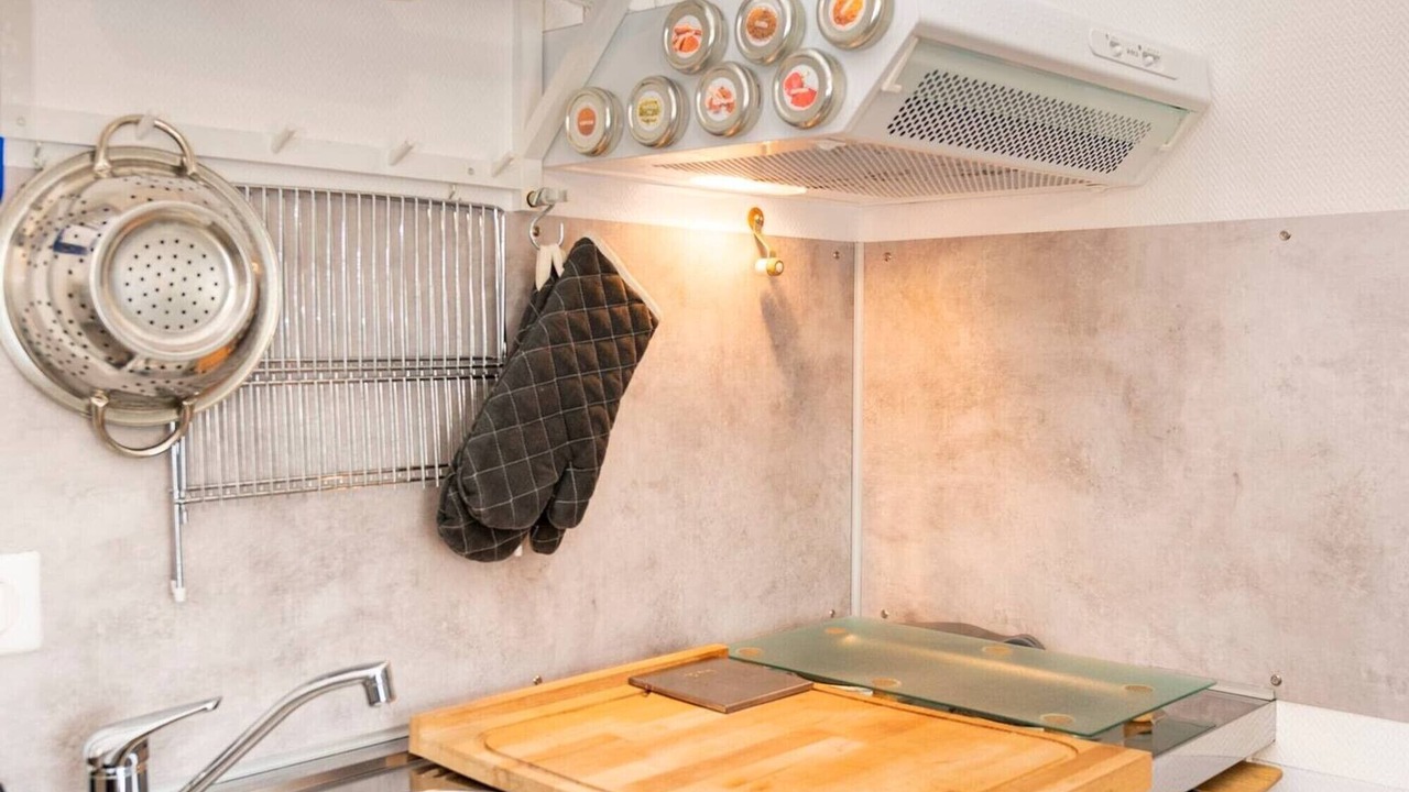 Photo of Kitchen in Nerac