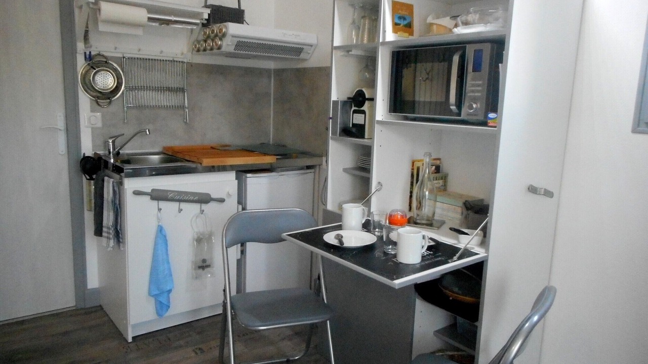 Photo of Kitchen in Nerac