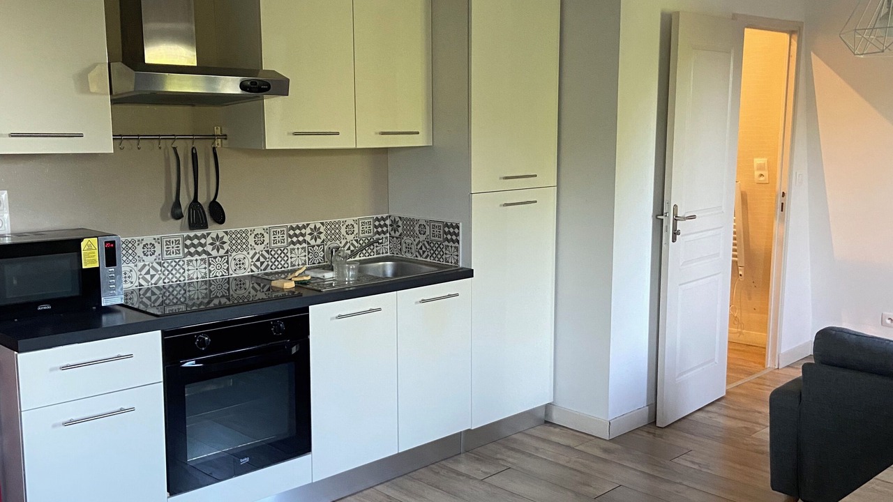 Photo of Kitchen in Gravelines