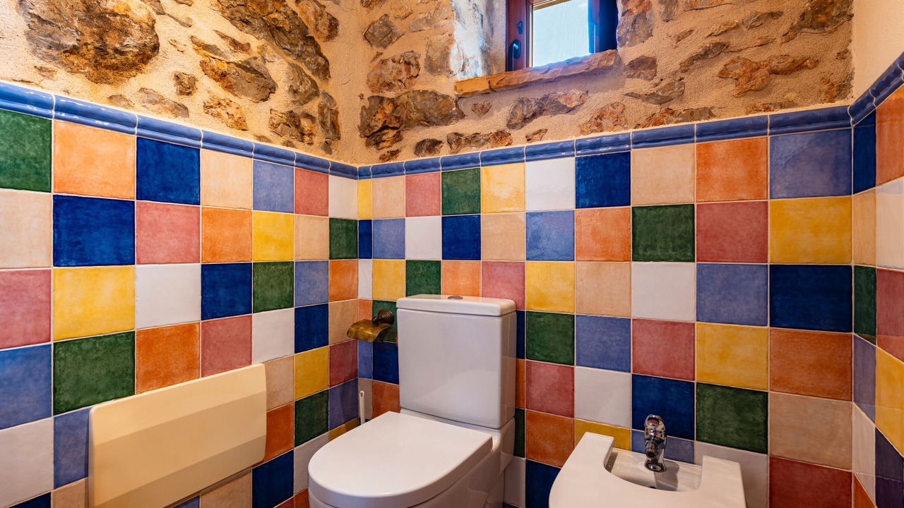 Photo of Bathroom in Vilar de Canes