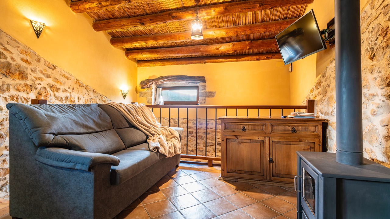 Photo of Livingroom in Vilar de Canes