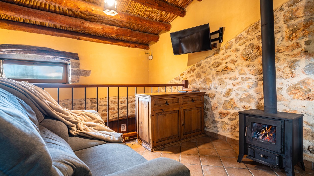 Photo of Livingroom in Vilar de Canes