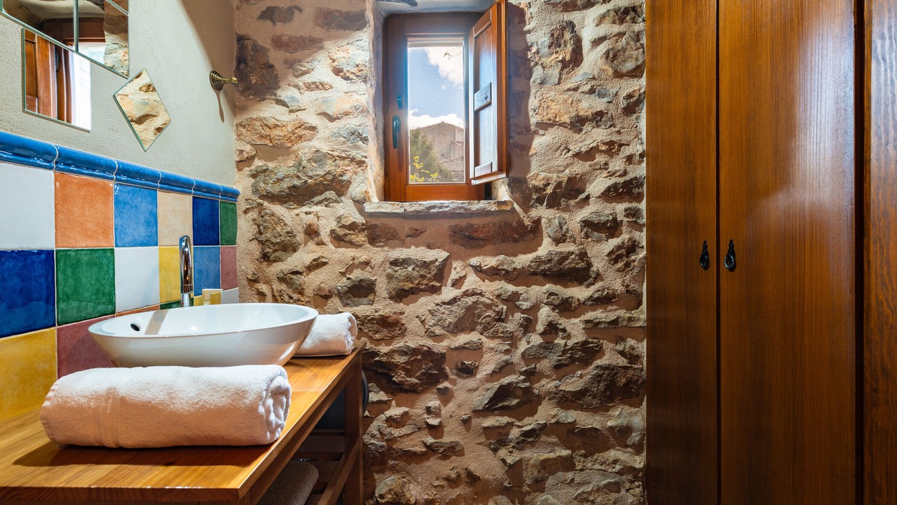 Photo of Bathroom in Vilar de Canes
