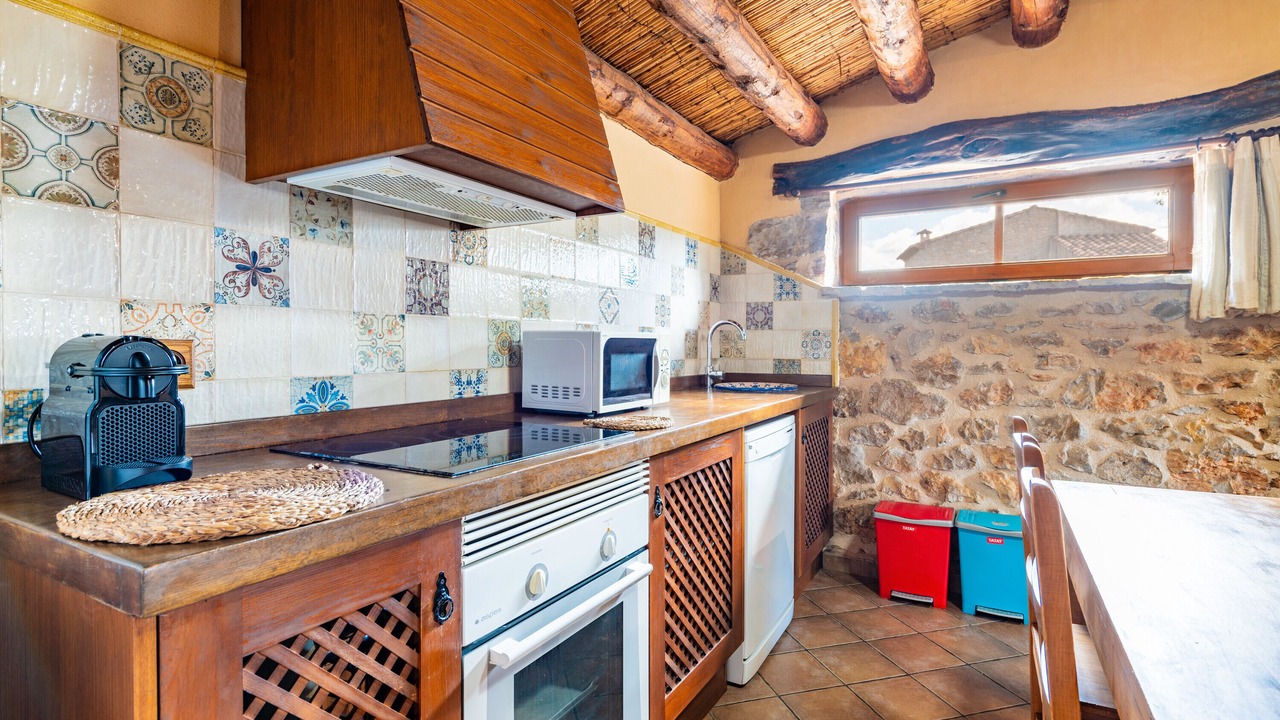 Photo of Kitchen in Vilar de Canes