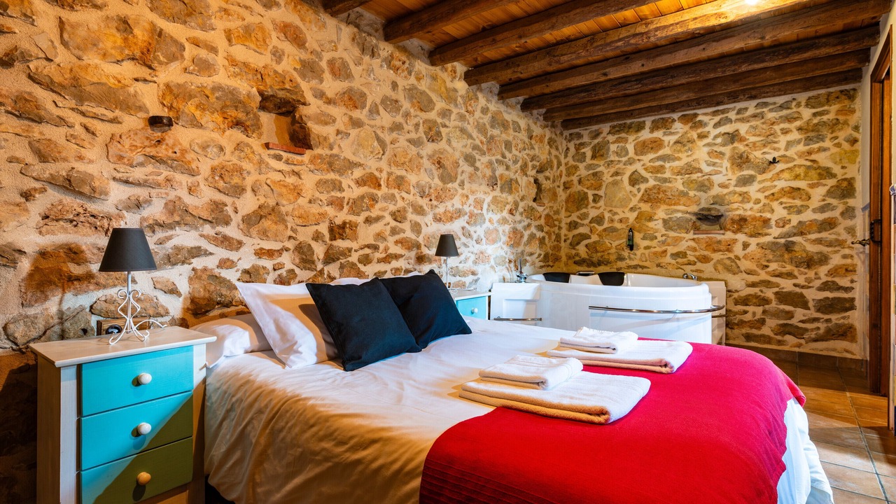 Photo of Bedroom in Vilar de Canes