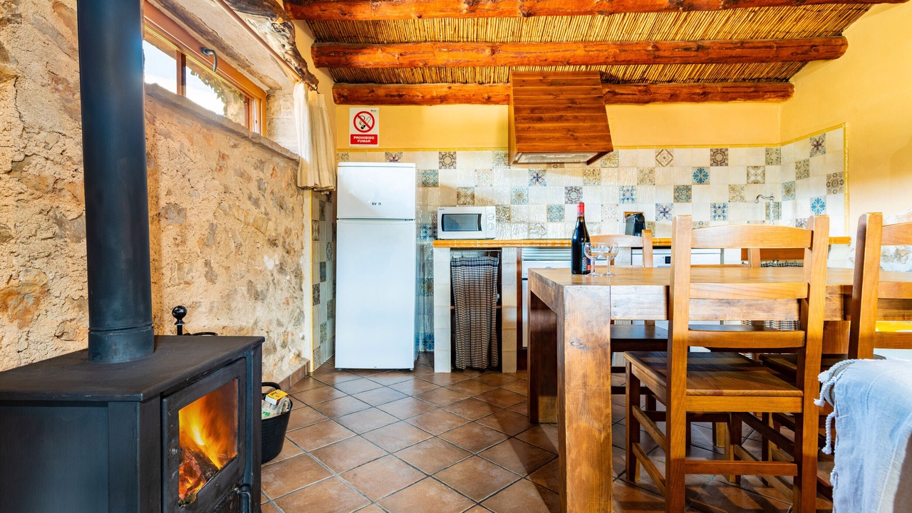 Photo of Kitchen in Vilar de Canes