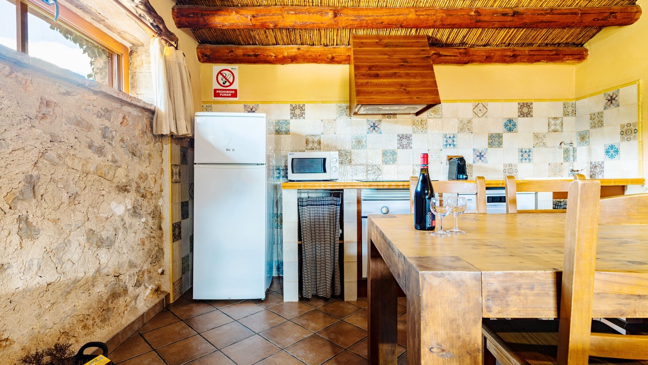 Photo of Kitchen in Vilar de Canes